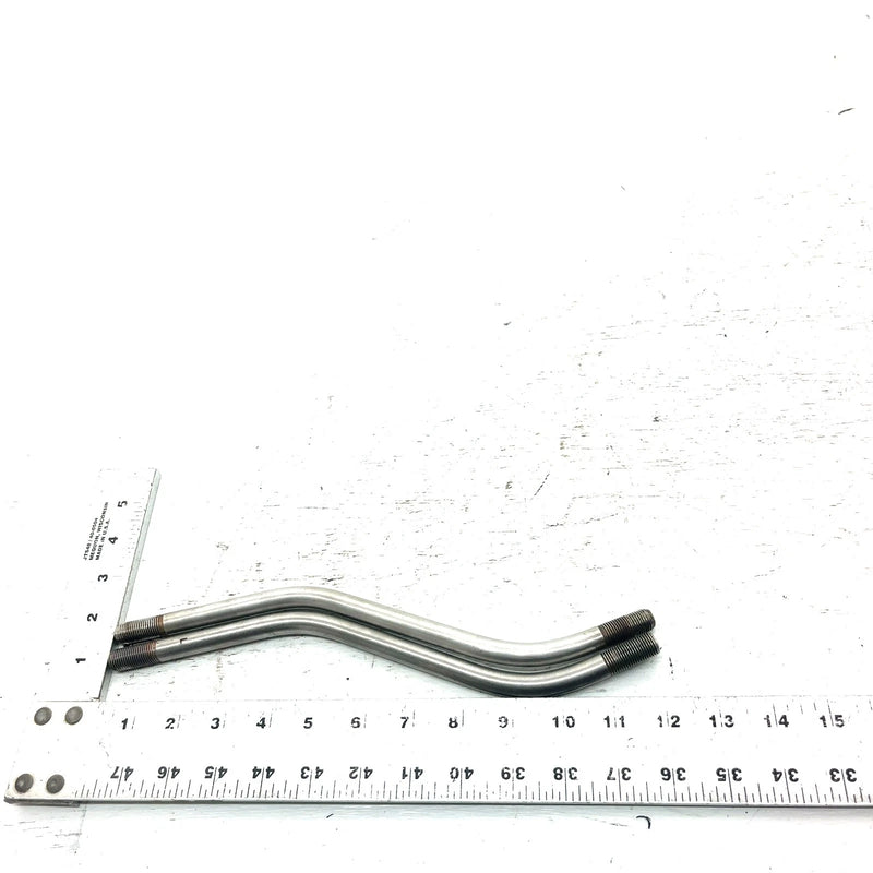2002 Sea-Doo GTI OEM Steering Rod Set 277001019 JS61