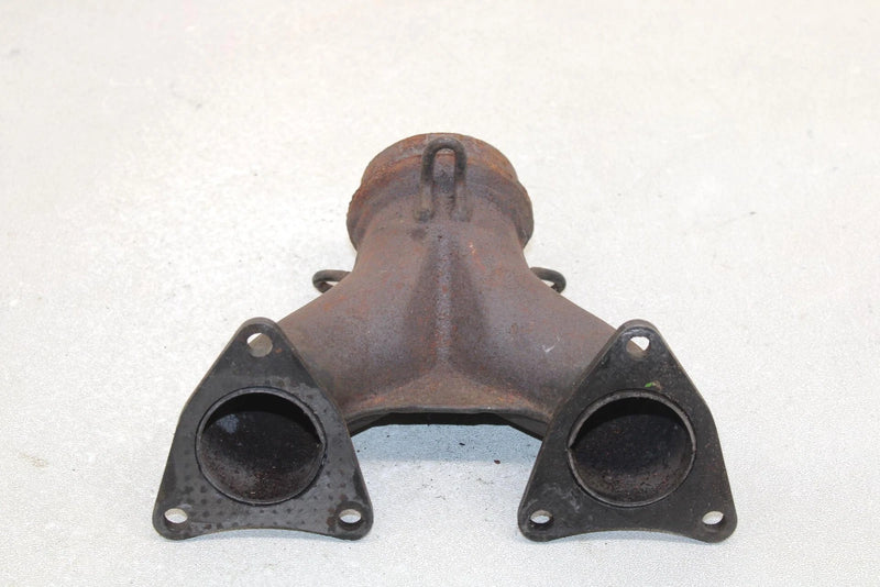 05 Polaris Iq 440 Oem Exhaust Header Manifold Y Pipe 1261434-029 SP8