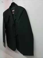 New Women’s Green Comfort Riders Hunt Meister Riding Coat 20 Long II-608