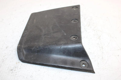 1990 Kawasaki Bayou 300 Oem Left Rear Fender Flap 35019-1220 AK22