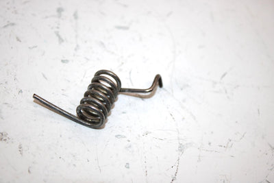 87 Kawasaki Bayou 185 Klf185a Oem Seat Hook Spring 92081-1767 AK13