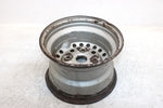 1986 Honda Trx350 Oem Rear Wheel Rim 42700-HA7 42700-HA7-672 AH40