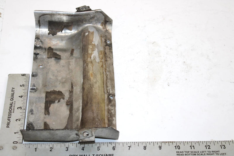 2005 Yamaha Rs Vector Er Oem Lower Exhaust Cover 8ES-14627-00-00 SY59