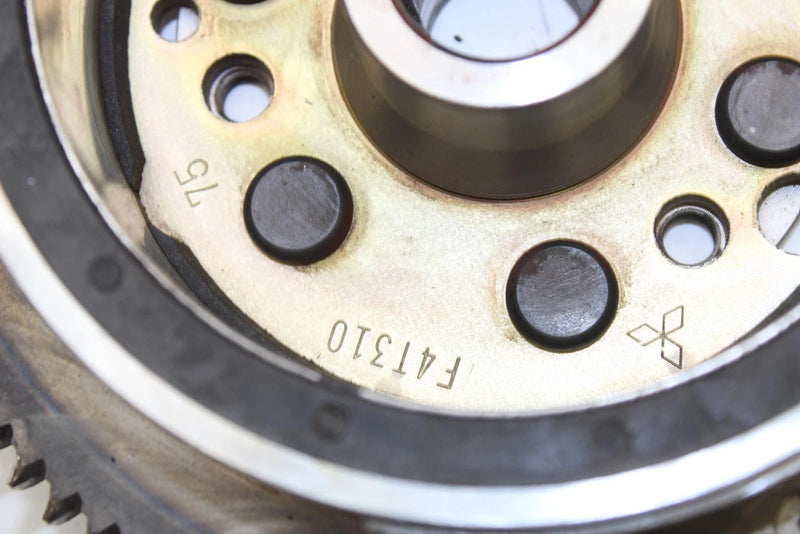 1995 Polaris Slt 750 Oem Flywheel 3240215 Q2281