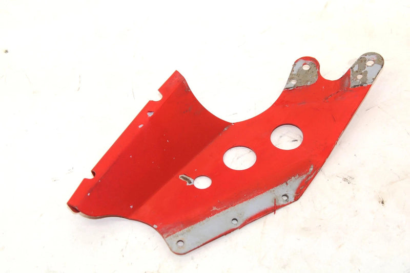 1997 Ski-doo Formula 500 Oem Left Footrest Plate 518308714 SS68