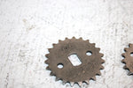 2014 Polaris Sportsman 570 Oem Oil Pump Gear Set 3222198 3222199 AP73