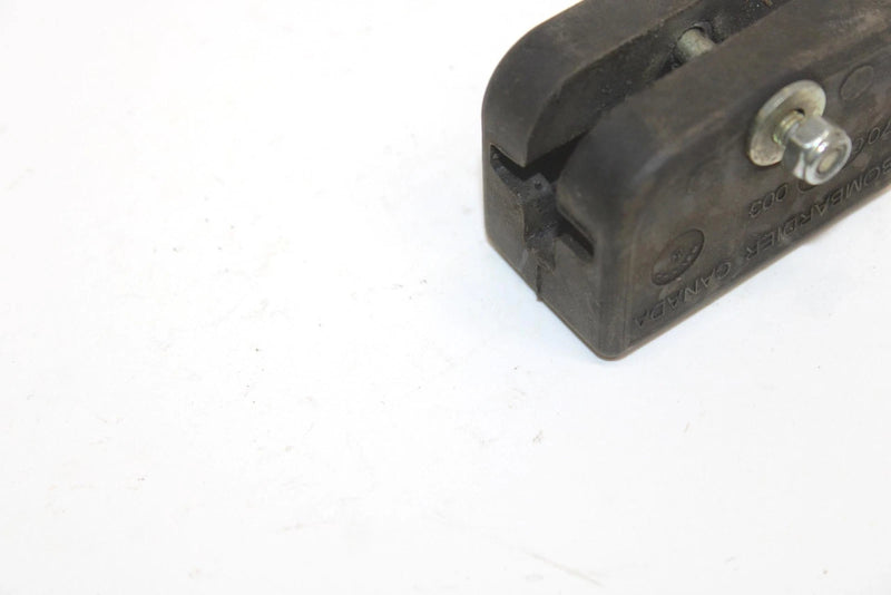 Ski-doo Oem Rear Suspension Rail Bumper With Bolt 570063000 Q4729