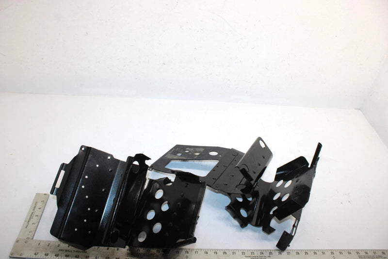 90 Polaris Classic 500 Oem Footrest Set 2200303 2200332 SP56
