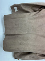 New Men’s Wrangler Brown Suit Jacket 40L #77452 AA-601