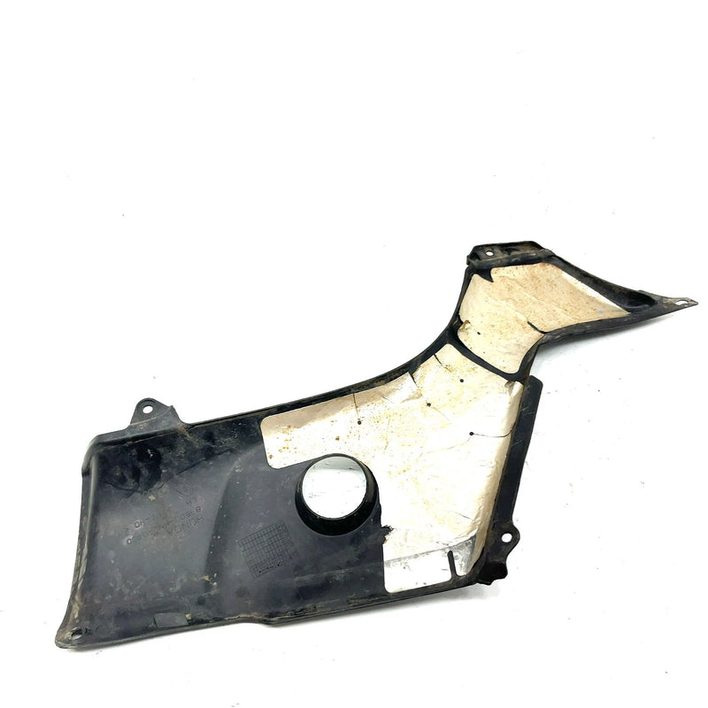 01 Honda Foreman Rubicon 500 OEM Left Side Tank Cover 83650-HN2-A00ZA AH95