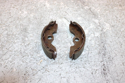 1993 Honda Trx 300 A Oem Front Brake Shoe Pad Pair 06450-HC4-900 Q4189