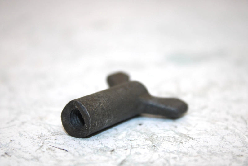 86 Honda Trx 350 A Fourtrax 350 Oem Brake Adjusting Nut 43459-HA7-670 AH25