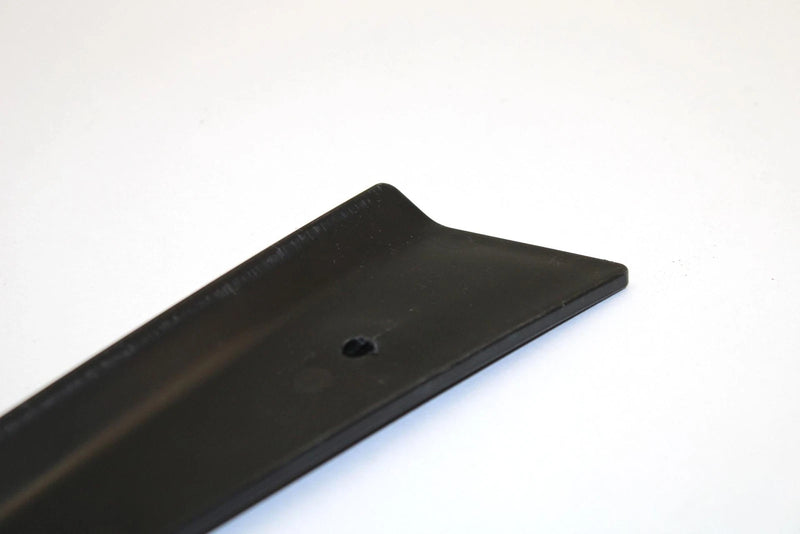 2010 Ski-doo Mxz 550f Oem Snowflap Support Plate 520000751 Q3035