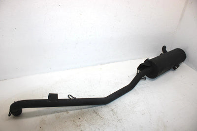 1996 Polaris Magnum Oem Exhaust Muffler With Pipe 1260856-489 1260630-029 AP152