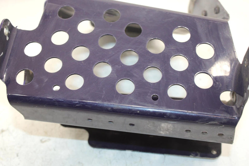 98 Ski-doo Formula Z 670 Oem Right Front Footrest (Violet) 518318933 SS10