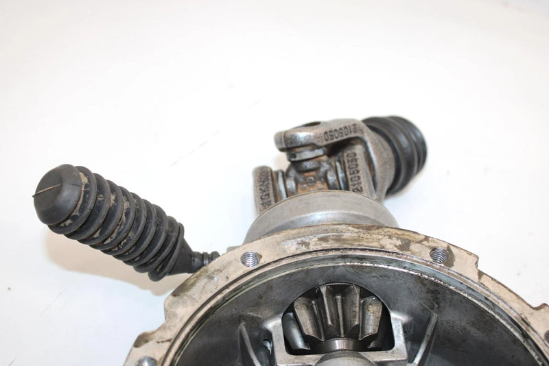 03 Bombardier Quest 650 Oem Front Diff Case 705400086 705501588 AB1