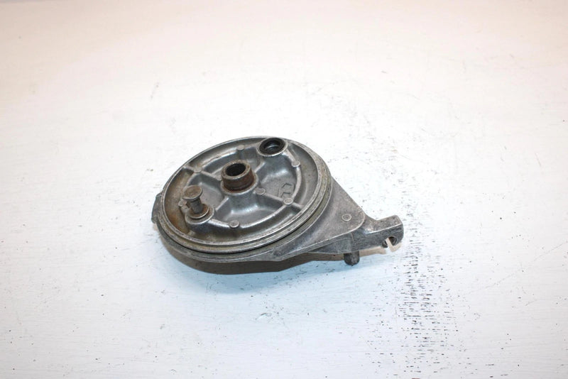1984 Honda Atc 200 Esa Oem Front Brake Plate  45010-VM4-680 AH60