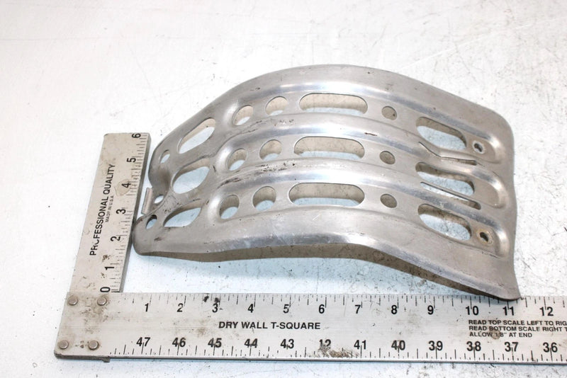 1993 Polaris Trail Boss Oem Front Skid Plate 5220981 AP72