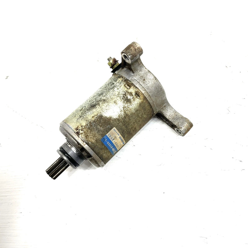 93-98 Yamaha Kodiak 400 4x4 OEM Starter Motor 1UY-81890-00-00 AY61