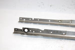 1998 Polaris 600 Xc Oem Rear Tunnel Brace Pair 1012641-067 SP45