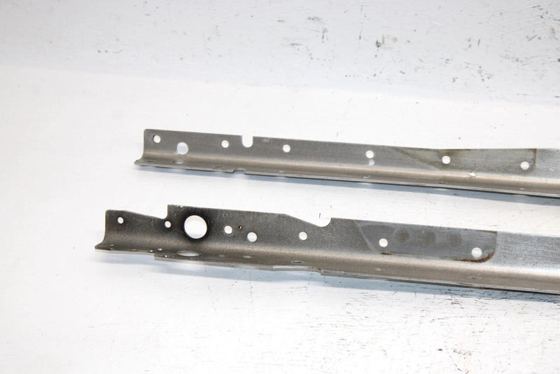 1998 Polaris 600 Xc Oem Rear Tunnel Brace Pair 1012641-067 SP45
