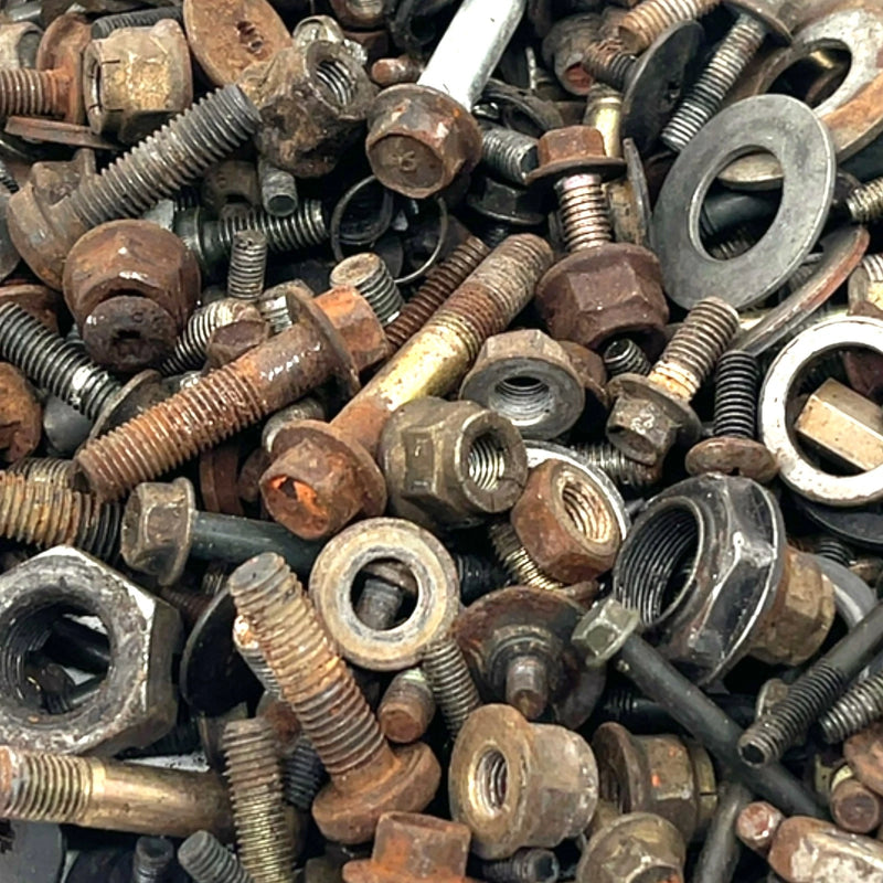 2001 Arctic Cat 500 OEM Nut Bolt Spacer Hardware Kit AA36