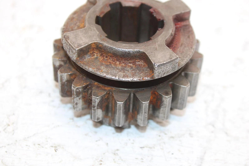 1997 Arctic Cat Bearcat 454 Oem 23T 3rd Drive Gear 3446-017 AA24