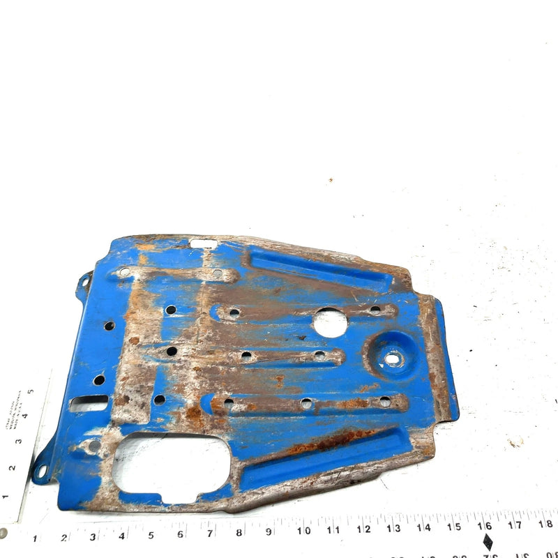 89-92 Suzuki Quadrunner 160 OEM Engine Skid Plate 42510-02C01-19F AS32