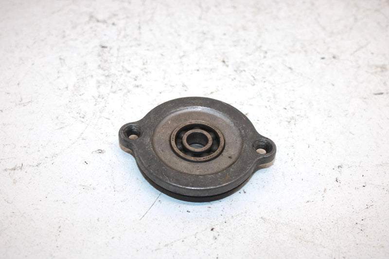 1985 Honda Atc125ma Oem Outer Clutch Cover 22111-028-010 AH44