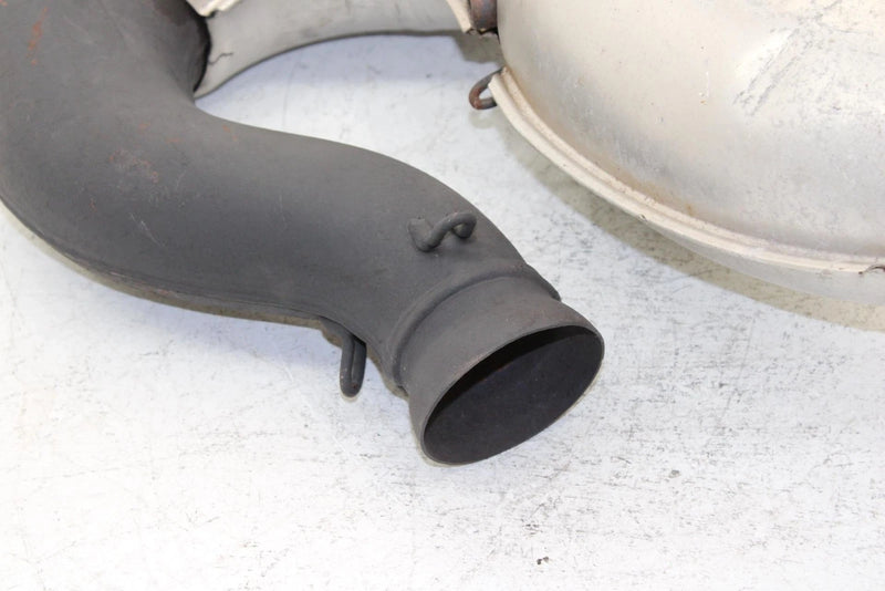 2013 Polaris 600 Rush Pro R Oem Exhaust Expansion Chamber 1262208 SP29