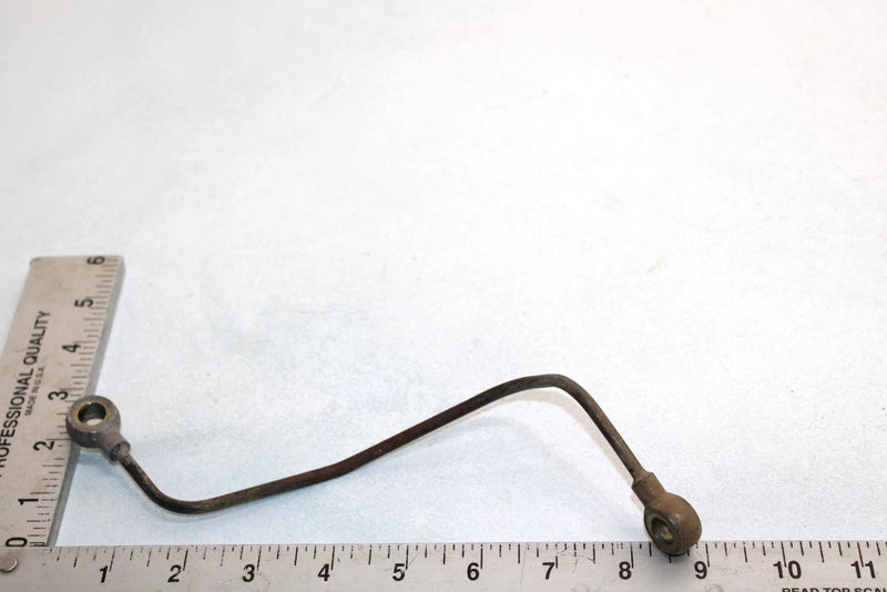 96 Kawasaki Bayou 400 4x4 Oem Oil Pipe 39193-1009 AK11