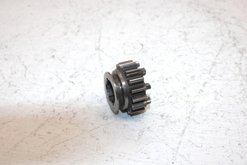 2014 Bombardier Can-am Outlander Max 400 Oem 16T Countershaft Gear 420620441 AB6