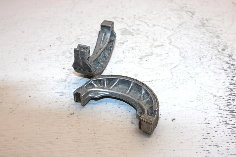 1986 Honda Trx 125 Oem Front Brake Pad Shoe Pair 45120-096-652 AH41