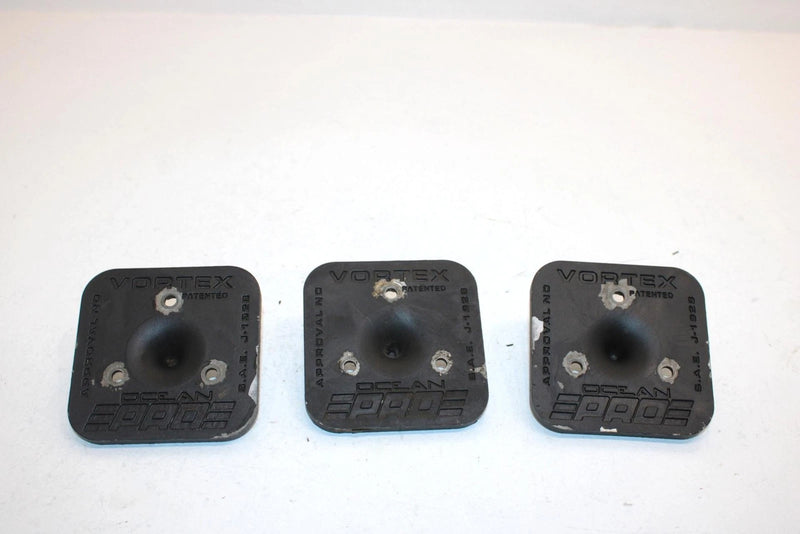 1996 Polaris Slx 780 Oem Air Filter Lid Set Of 3 5131199 JP35