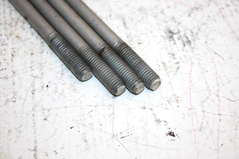 03 Bombardier Rally 175 Oem M8x151 Stud Set of 4 420640240 AB7
