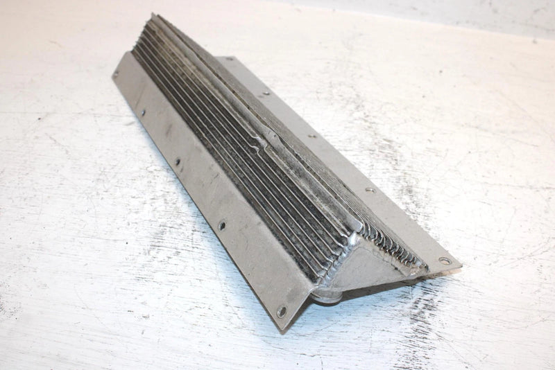 2001 Ski-doo Mxz 600 Oem Front Heat Exchanger 517297100 SS4