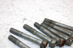 1998 Polaris 500 Oem Cylinder Head Bolt Set Of 7 3085582 Q4144