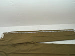 New Vintage Brown Dickson Jenkins Polyester Pants #2186 ZZ-36