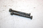 1999 Polaris Xplorer 300 Oem Handlebar Clamp Mount Pair W/Bolts 5630629 AP148