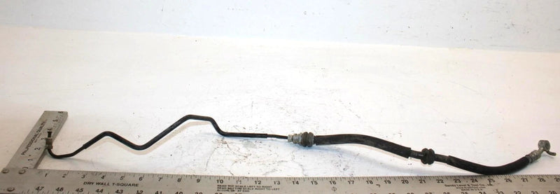 2009 Suzuki Lt-a400f Oem Front Brake Hose No.1 59480-27H11 59250-27H00 AS26
