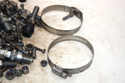 93 Polaris Sl 750 Oem Nut Bolt Spacer Hardware Kit JP25
