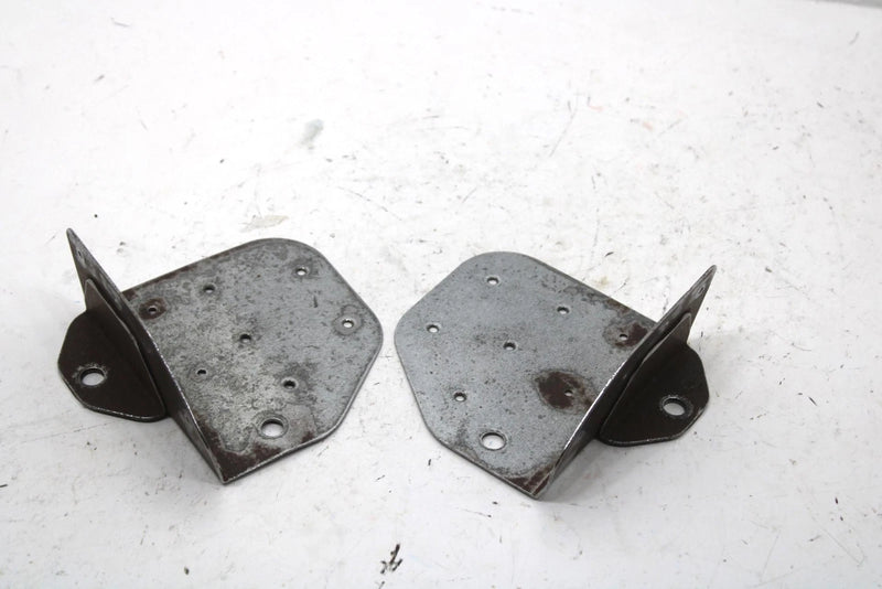1982 Yamaha Sr540 Oem Skid Support Set 8R6-21910-00-00 SY65