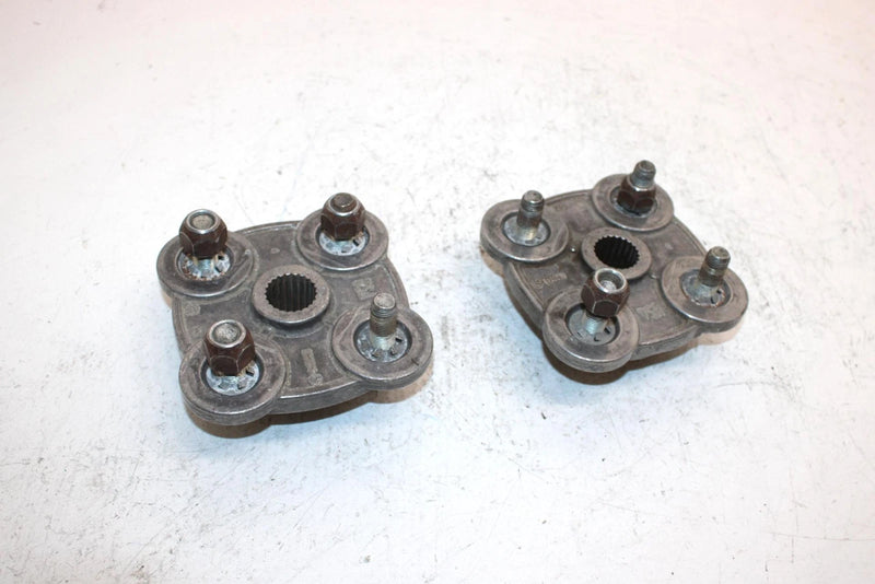 2001 Polaris Magnum 325 Oem Rear Wheel Hub Pair 5131777 5144192 AP98