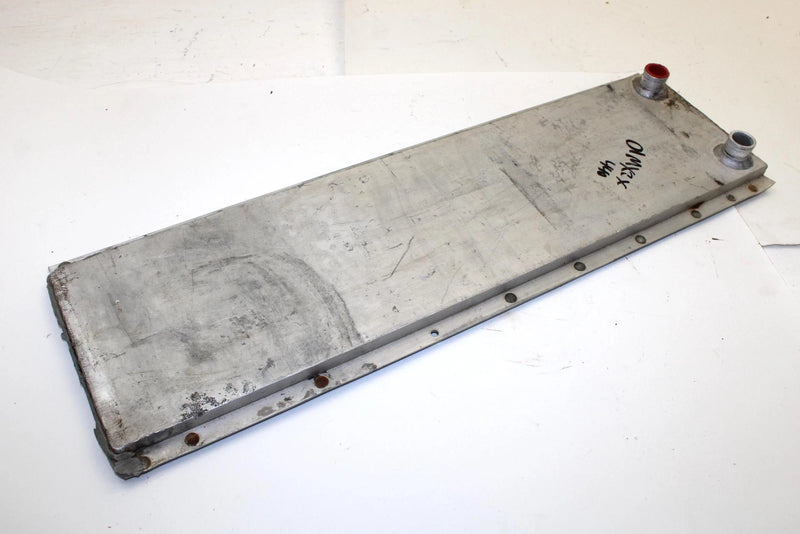 2001 Ski-doo Mxz X 440 Oem Rear Heat Exchanger 518322056 SS100