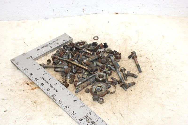 1996 Polaris Xpress 400 Oem Nut Bolt Spacer Hardware Kit APS1