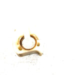 1981 Honda ATC250R OEM Swing Arm Chain Slider 52170-961-000 AH96