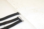 1993 Arctic Cat Tigershark Oem Strap Set 0673-390 JA8