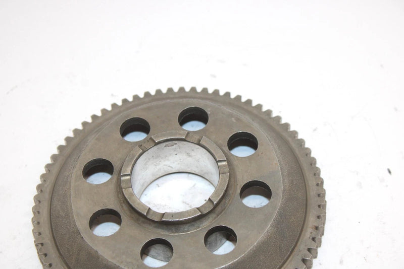 09 Honda Trx 500 Fpea Foreman P/s Es Oem Starter Clutch Gear 28110-HP0-A00 AH17