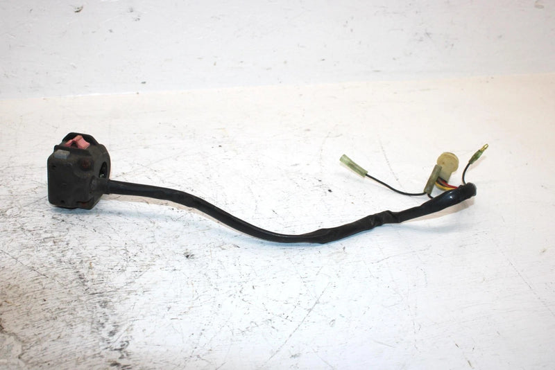 1990 Yamaha  Moto 4 Oem Left Control Switch 52H-83973-09-00 AY5 
