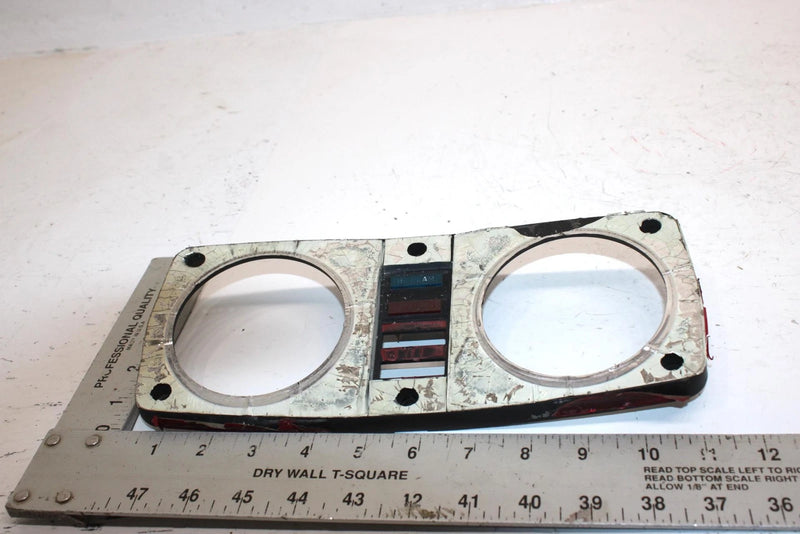 1987 Polaris 400 Oem Instrument Cover 7072124 SP61
